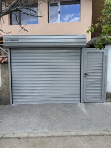 български гаражни врати